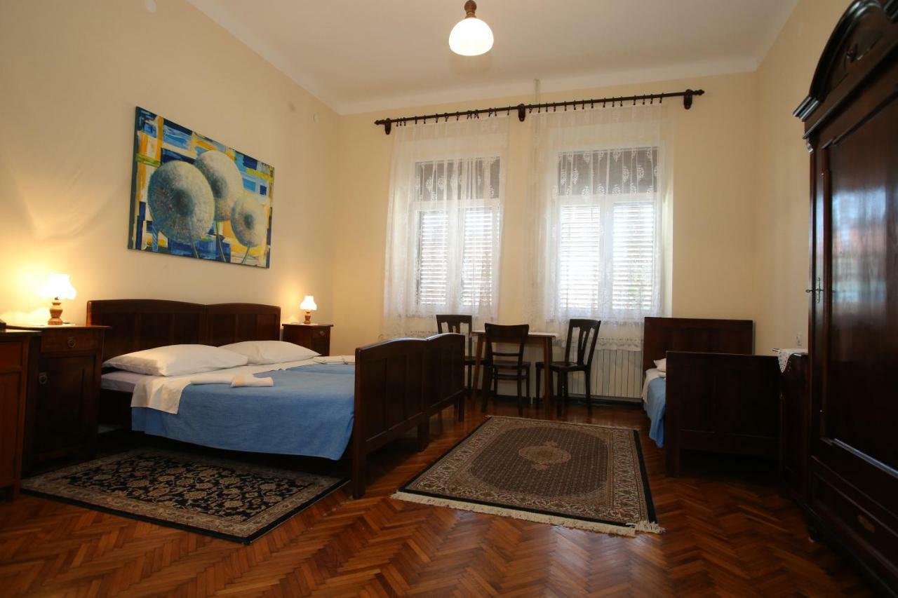 Apartment & Rooms Three Angels Baška Habitación foto
